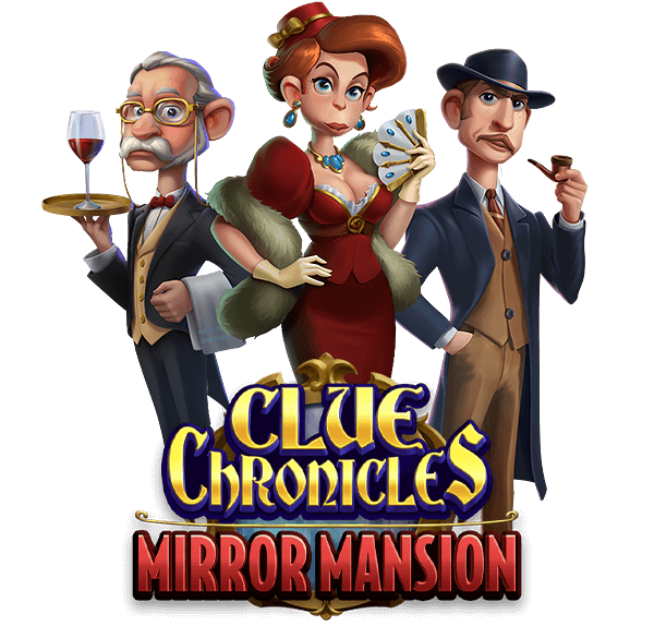 24K Clue Chronicles: Mirror Mansion